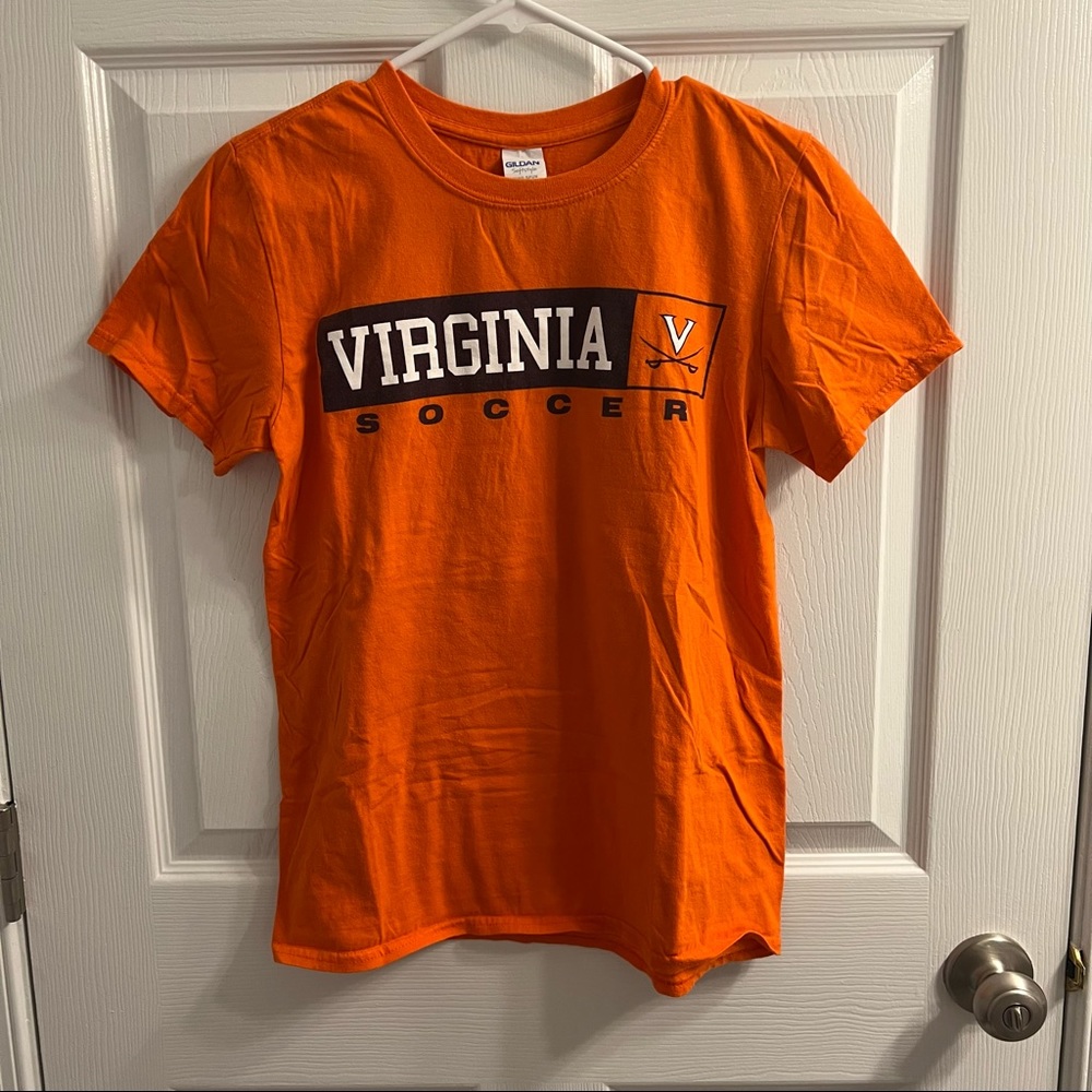 UVA Soccer T-Shirt
